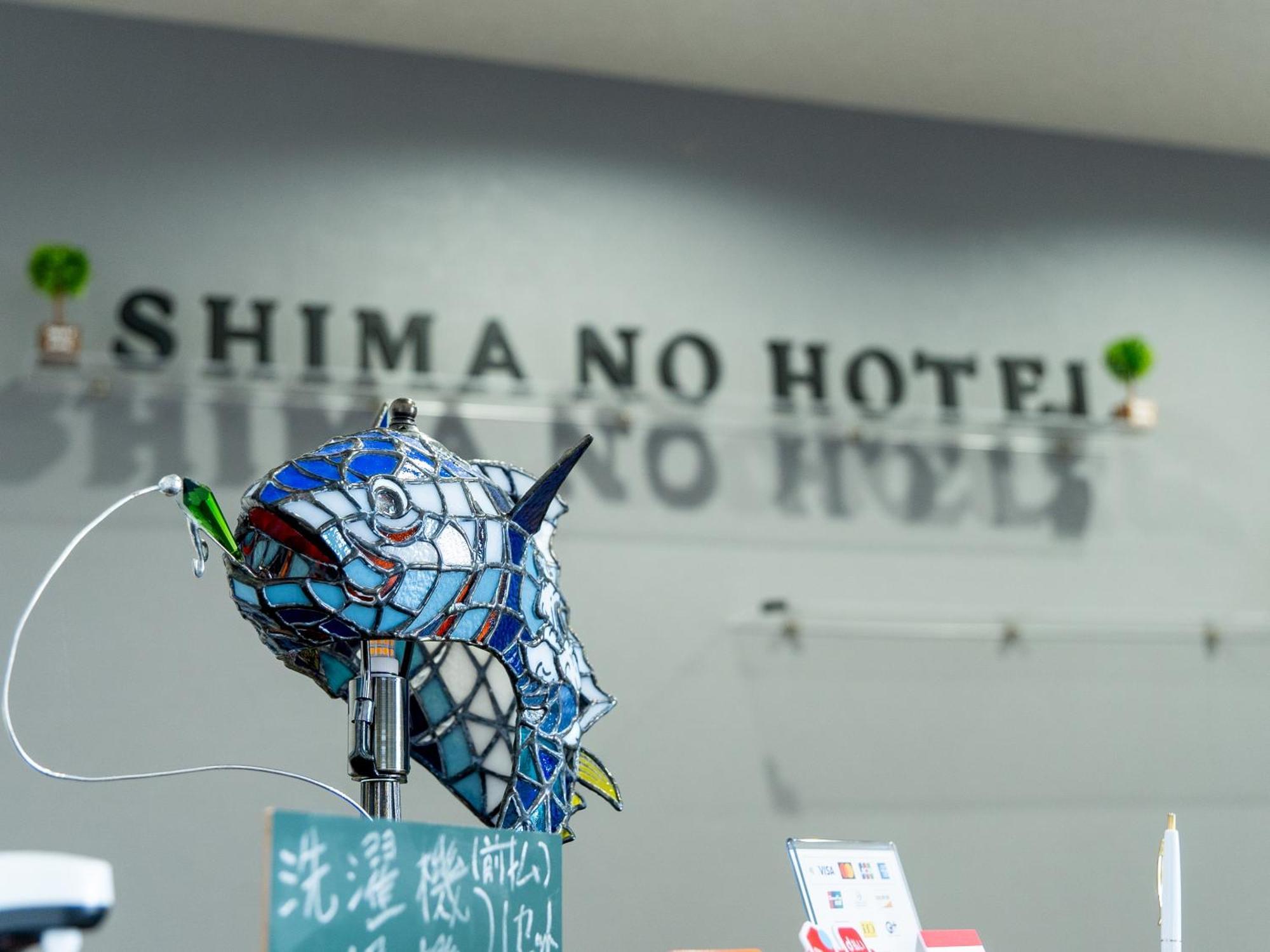 Shima No Hotel Sado Esterno foto
